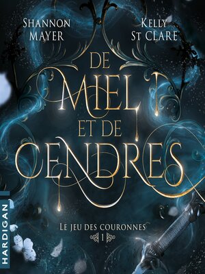 cover image of De miel et de cendres